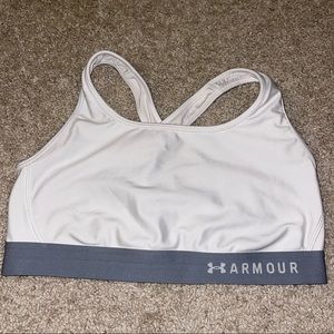 Under armour plus sports bra 1x